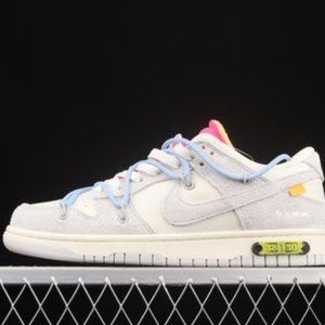 off-white x NK Dunk LOW'12 Of 50‘OW